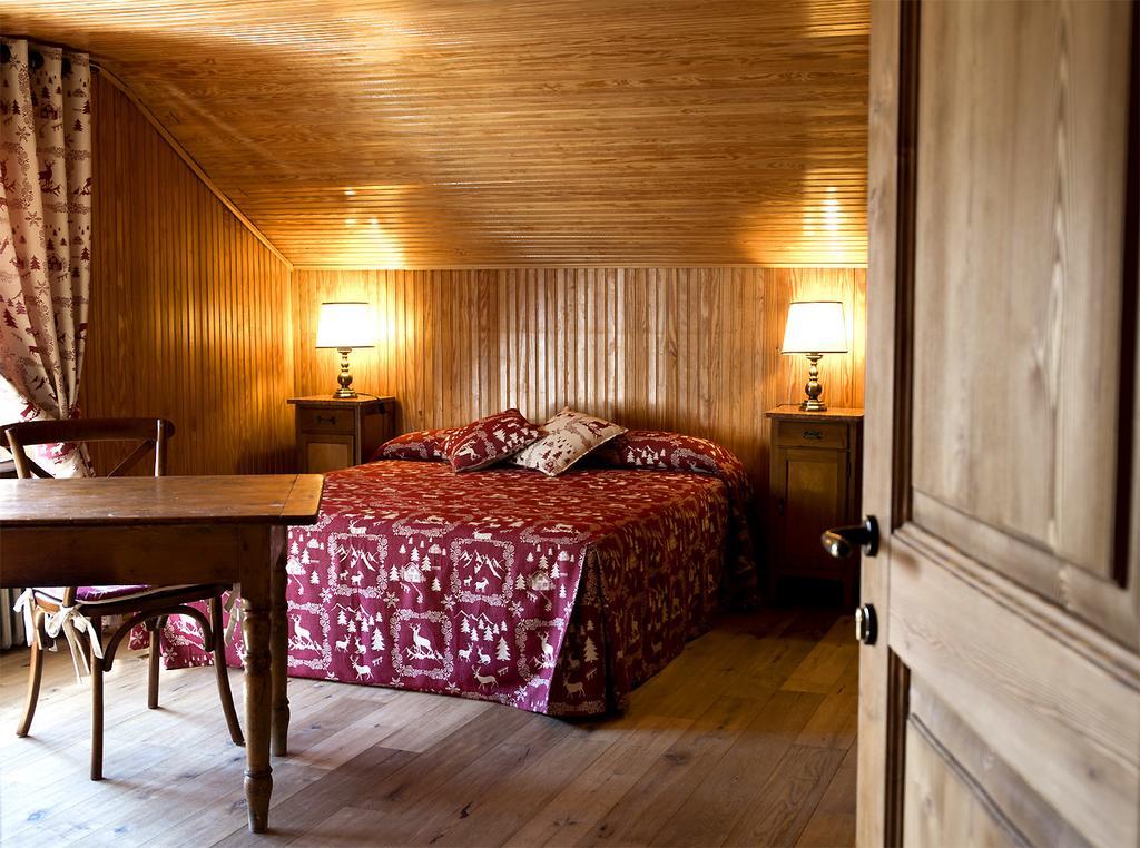 Albergo Italia Saint-Rhemy-En-Bosses Exteriör bild